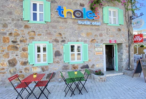 Thales Butik Otel - Görsel 13