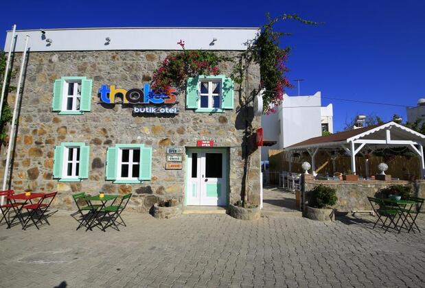 Thales Butik Otel - Görsel 16