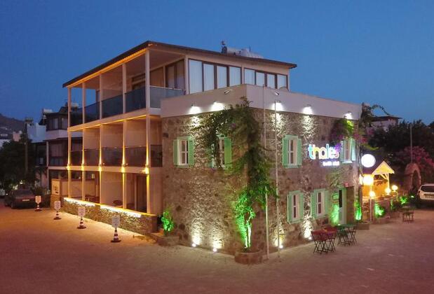 Thales Butik Otel - Görsel 20