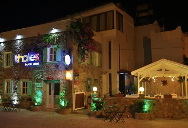 Thales Butik Otel - Görsel 22