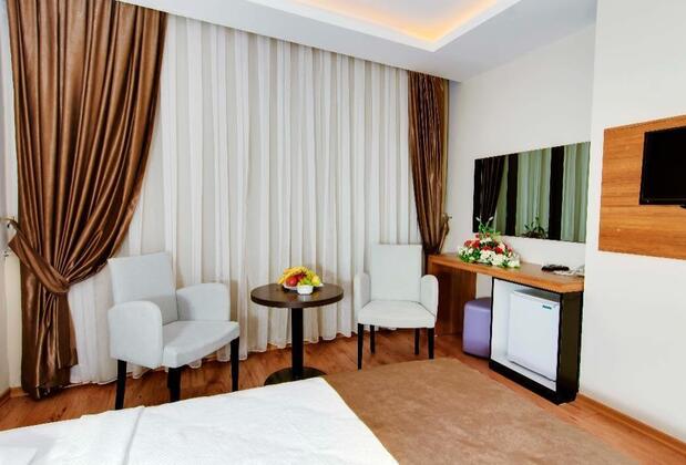 Oxo Resort Hotel Spa By Continent - Görsel 13