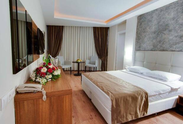 Oxo Resort Hotel Spa By Continent - Görsel 9