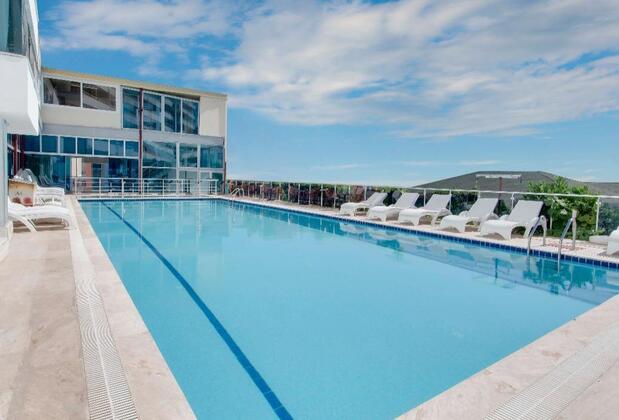 Oxo Resort Hotel Spa By Continent - Görsel 17