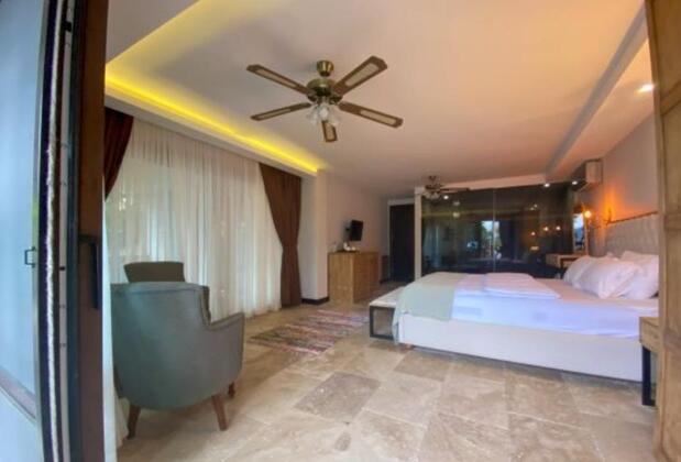 Doors Boutique Hotel - Görsel 10