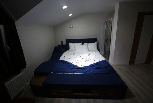 Kütahya Garden Otel - Görsel 8