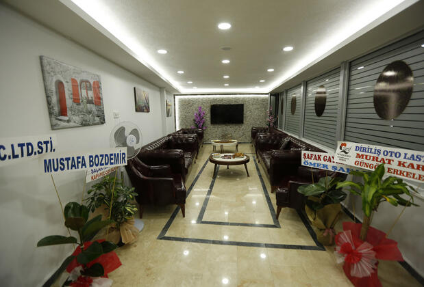 Kütahya Garden Otel - Görsel 4