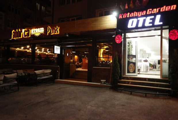 Kütahya Garden Otel - Görsel 3