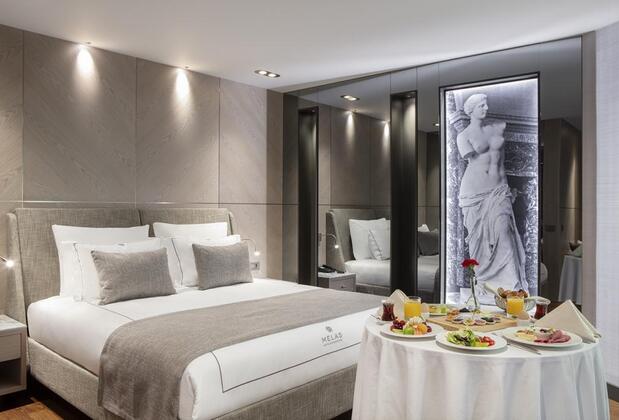 Melas Hotel İstanbul - Görsel 9