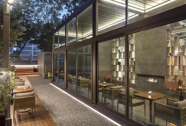 Melas Hotel İstanbul - Görsel 24