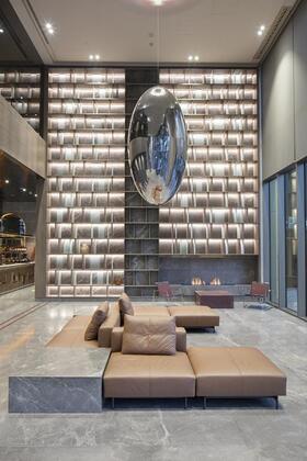 Melas Hotel İstanbul - Görsel 5