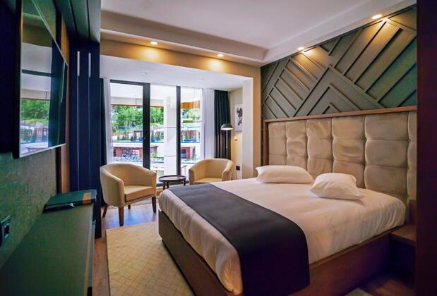 Cabir Deluxe Hotel Sapanca - Görsel 15