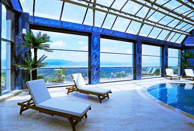 Cabir Deluxe Hotel Sapanca - Görsel 19