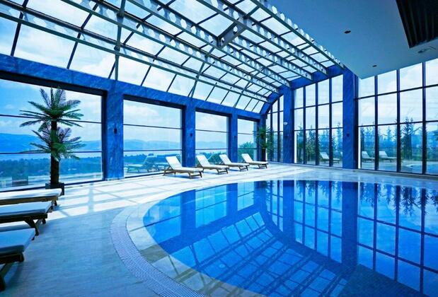 Cabir Deluxe Hotel Sapanca - Görsel 20