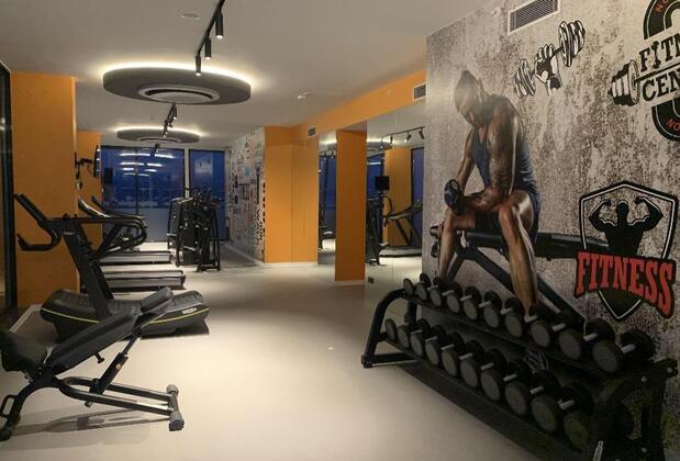 Mercure Hotel Trabzon - Görsel 23