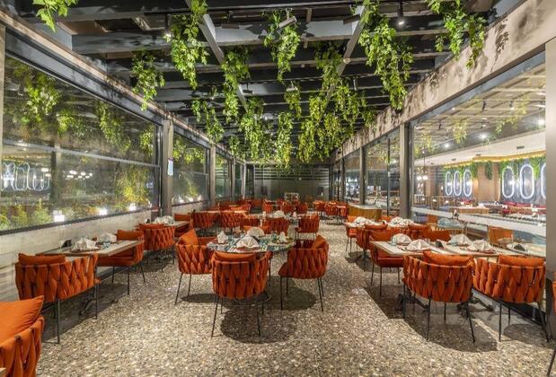 Mercure Hotel Trabzon - Görsel 17