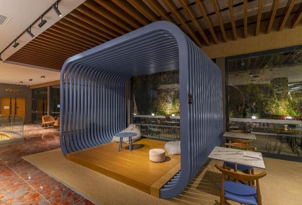 Mercure Hotel Trabzon - Görsel 21