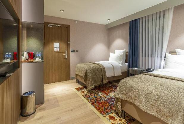 Mercure Hotel Trabzon - Görsel 10