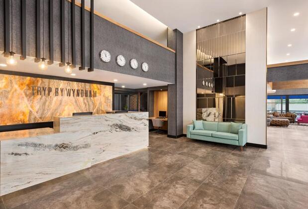 Tryp By Wyndham Istanbul Ataşehir - Görsel 12