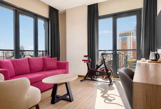 Tryp By Wyndham Istanbul Ataşehir - Görsel 13