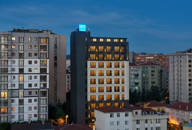 Tryp By Wyndham Istanbul Ataşehir - Görsel 17