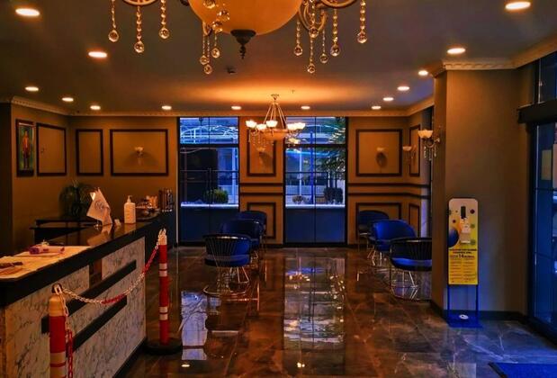 Hamit Hotel Kızılay - Görsel 5