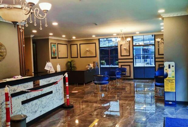 Hamit Hotel Kızılay - Görsel 3
