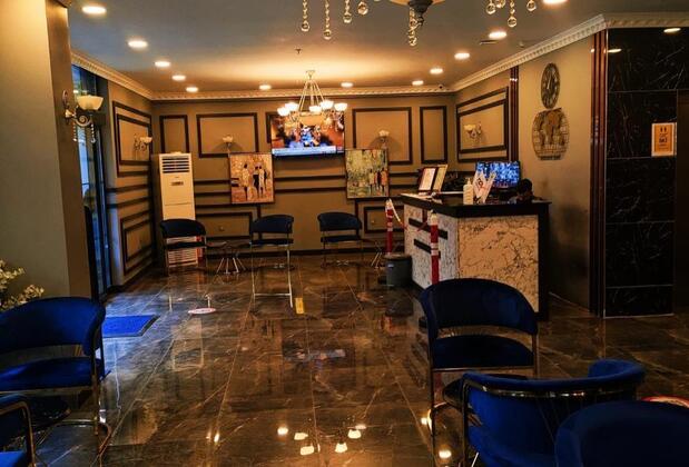 Hamit Hotel Kızılay - Görsel 4