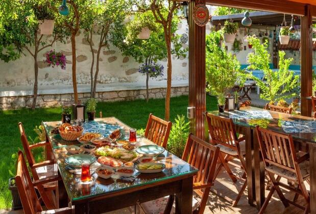 Flores Hotel Alaçatı - Görsel 13