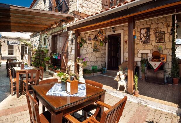 Flores Hotel Alaçatı - Görsel 17