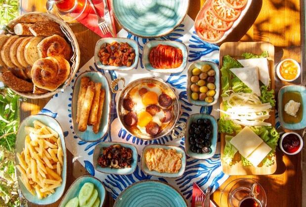 Flores Hotel Alaçatı - Görsel 21