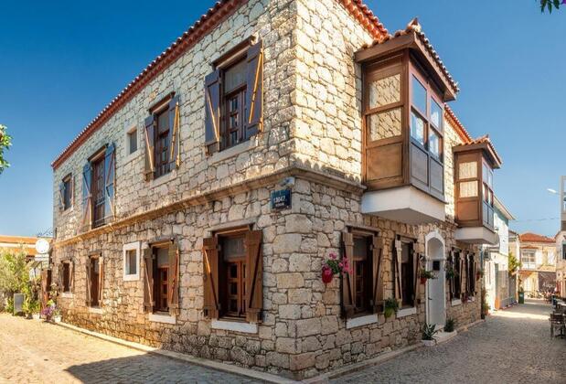 Flores Hotel Alaçatı - Görsel 34