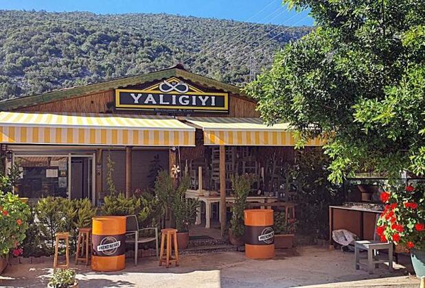 Yalıyanı Motel Restaurant - Görsel 23