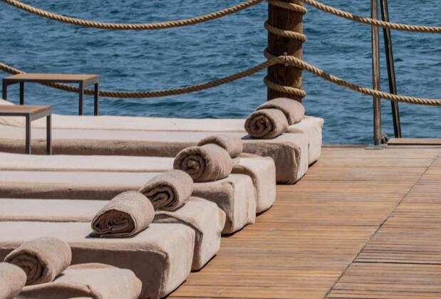 Khai Hotel Bodrum - Görsel 13