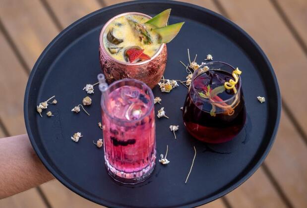 Khai Hotel Bodrum - Görsel 16