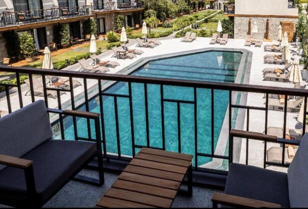 Khai Hotel Bodrum - Görsel 18