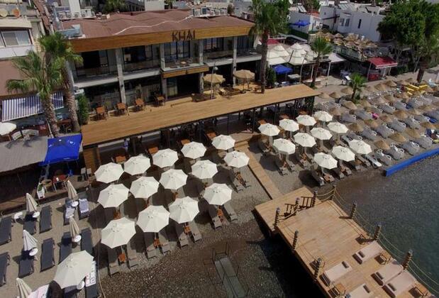 Khai Hotel Bodrum - Görsel 27