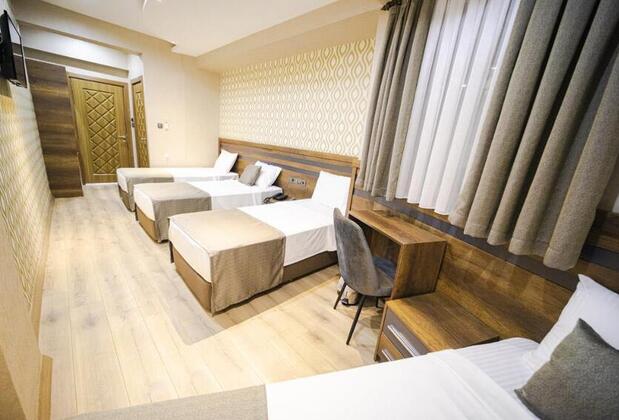 Vizyon Park Otel - Görsel 12