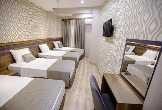 Vizyon Park Otel - Görsel 13