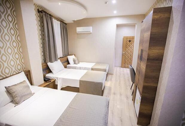 Vizyon Park Otel - Görsel 14