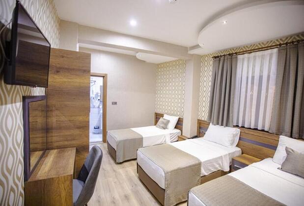 Vizyon Park Otel - Görsel 15