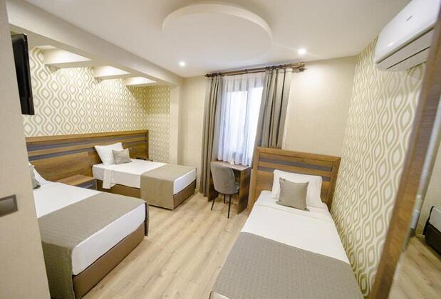 Vizyon Park Otel - Görsel 18