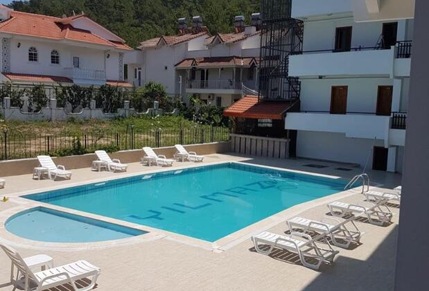 Elijah Hotel Kemer - Görsel 11