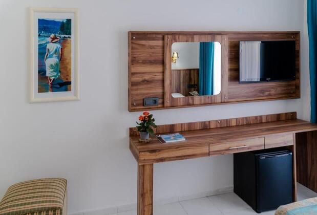 Elijah Hotel Kemer - Görsel 16