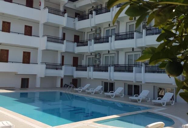 Elijah Hotel Kemer - Görsel 19