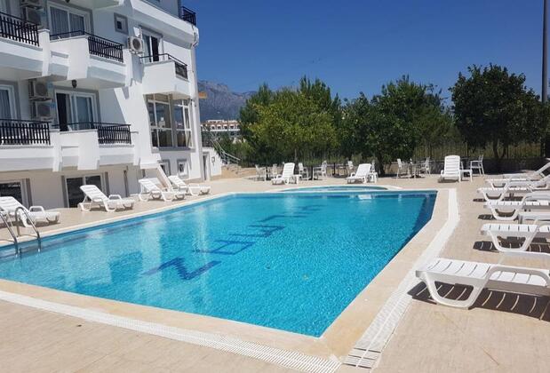 Elijah Hotel Kemer - Görsel 20