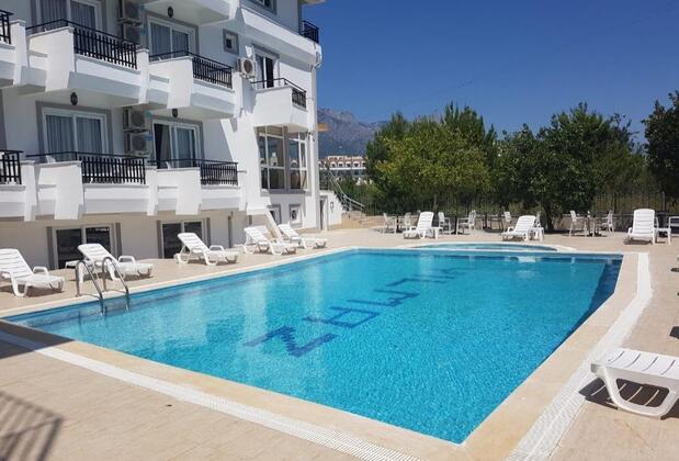 Elijah Hotel Kemer - Görsel 21