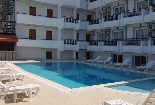 Elijah Hotel Kemer - Görsel 23