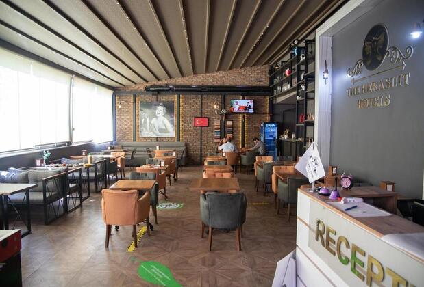 The Hera Suit Hotels İnönü - Görsel 3