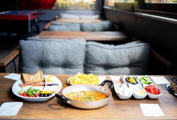 The Hera Suit Hotels İnönü - Görsel 25