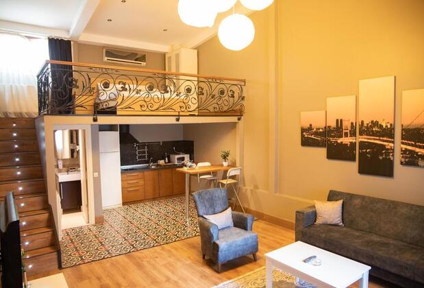 The Hera Suit Hotels İnönü - Görsel 5